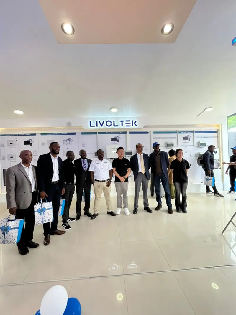 Technical factory visit