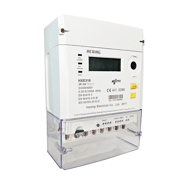 DTSD1088 Three Phase Direct Meter