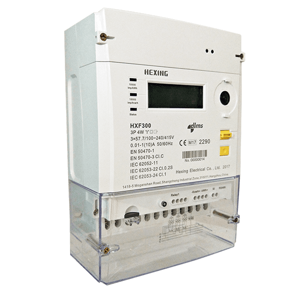 DTSD1088 Three Phase CT Meter